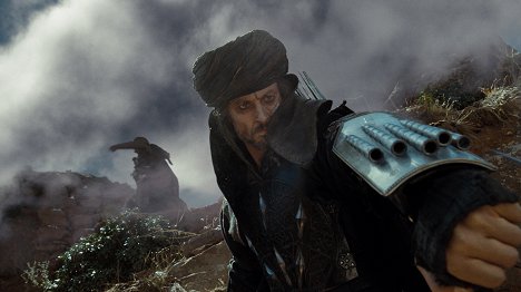 Claudio Pacifico - Prince of Persia: Las arenas del tiempo - De la película