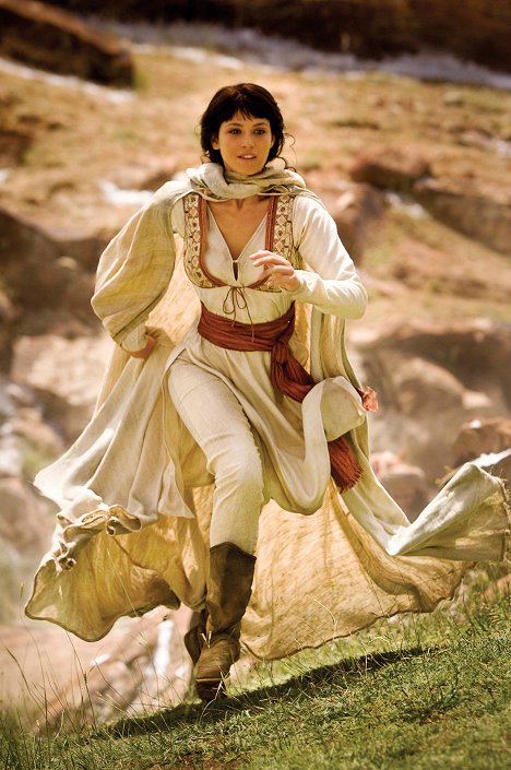 Gemma Arterton - Perzsia hercege - Az idő homokja - Filmfotók