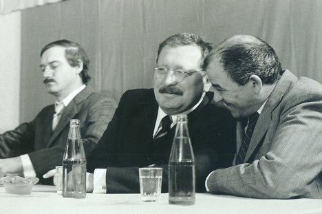František Desset, Vlado Durdík st., Ivan Rajniak - Prvá nadovšetky - Film