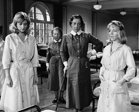 Jill Ireland, Natalie Lynn, Ellen Pollock - So Evil, So Young - Do filme