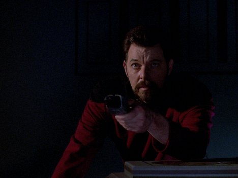 Jonathan Frakes - Star Trek: A Geração Seguinte - Segunda Chance - Do filme