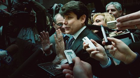 Rod Blagojevich - Gerichtsverfahren in den Medien - Blago! - Filmfotos