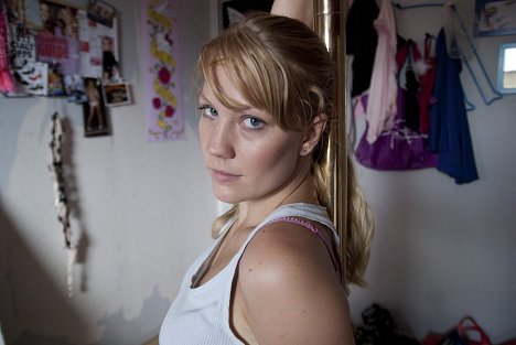 Sofie Karlsson - Odjuret - De la película