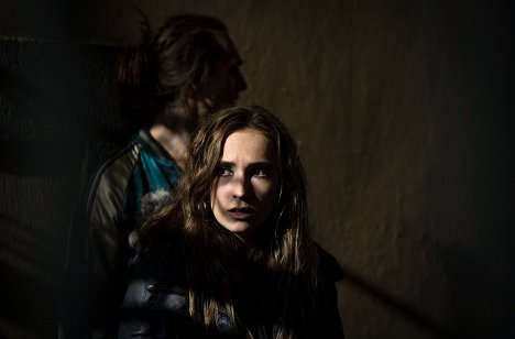 Tara Fischer - Der Barcelona-Krimi - Blutiger Beton - Filmfotos