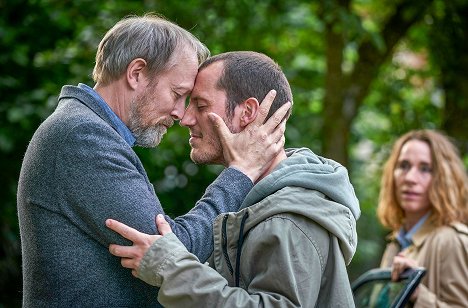 Lars Mikkelsen, Simon Sears, Ann Eleonora Jørgensen - Ride Upon the Storm - Din Tilgivelse til en Anden er Din egen Tilgivelse - Søren Kierkegaard, Kjerlighedens Gjerninger - Photos