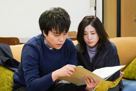 Daiki Shigeoka, Yuriko Yoshitaka