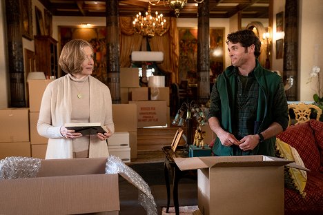 Frances Conroy, James Marsden - Dead to Me - Where Do We Go from Here - Photos