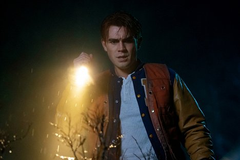 K.J. Apa - Riverdale - Chapter Seventy-One: How to Get Away with Murder - Photos
