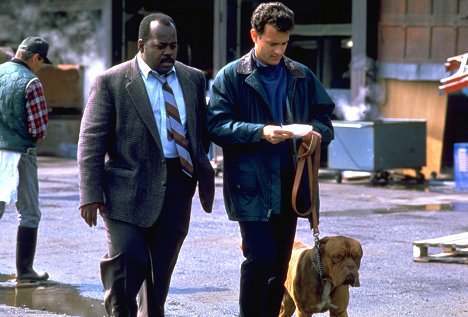 Reginald VelJohnson, Tom Hanks - Turner i Hooch - Z filmu