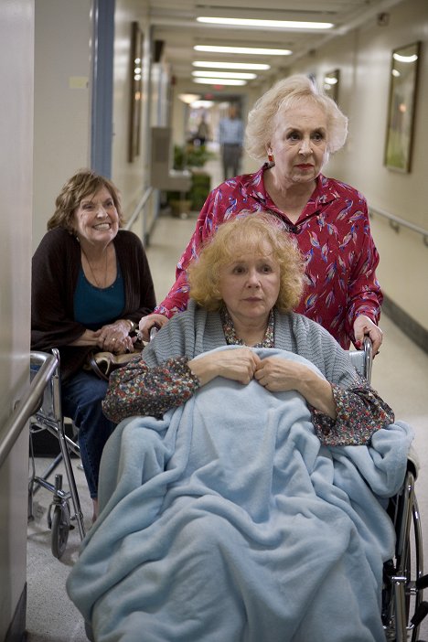 Anne Meara, Piper Laurie, Doris Roberts