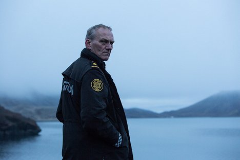 Ingvar Sigurðsson - Trapped - Episode 7 - Photos