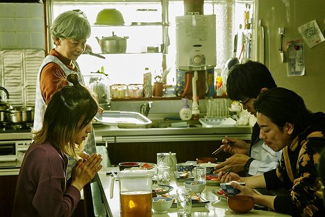 Yūko Tanaka, Mayu Matsuoka, 鈴木亮平, Takeru Satō - Hitojo - De la película