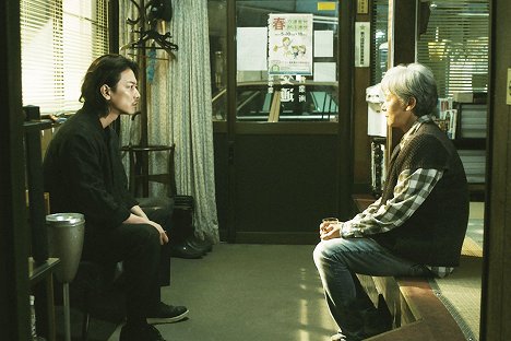 Takeru Satō, Yūko Tanaka - Hitojo - Filmfotos