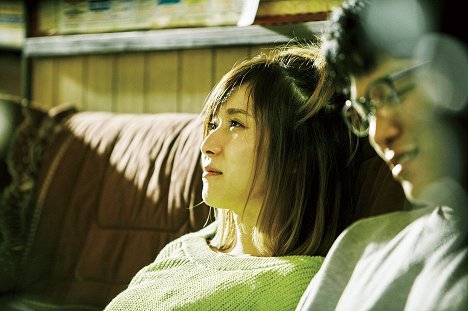 Mayu Matsuoka, 鈴木亮平 - Hitojo - De la película