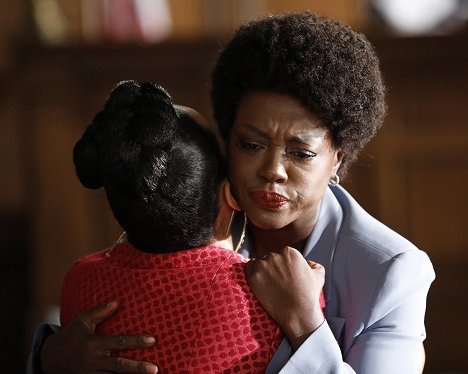 Viola Davis - Cómo defender a un asesino - Quédate - De la película