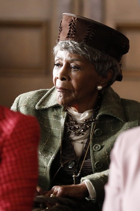 Cicely Tyson - How to Get Away with Murder - Stay - Van film