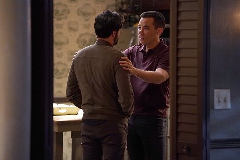Conrad Ricamora - How to Get Away with Murder - Stay - Photos