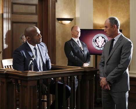 Billy Brown, Jamie McShane - How to Get Away with Murder - Stay - Photos