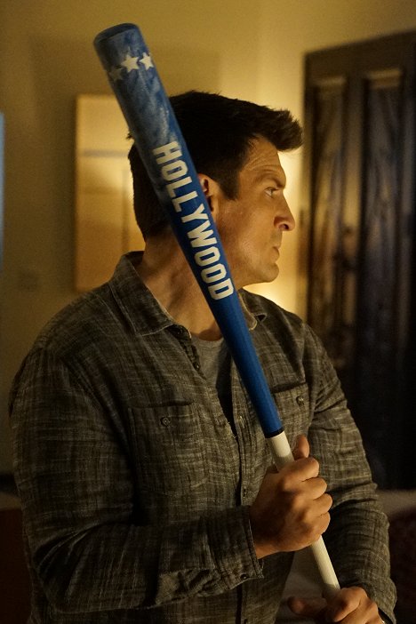 Nathan Fillion - The Rookie - The Hunt - Photos