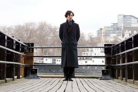 Benedict Cumberbatch - Sherlock - Le Grand Jeu - Film