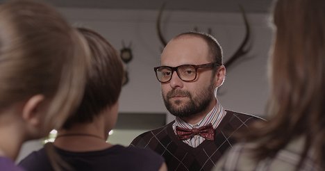 Peter Begányi - Superhrdinovia - Šupina - De la película