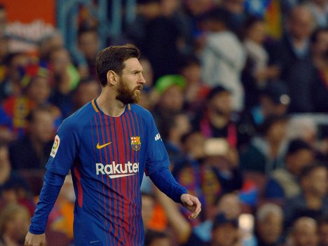 Lionel Messi - This Is Football - Filmfotos