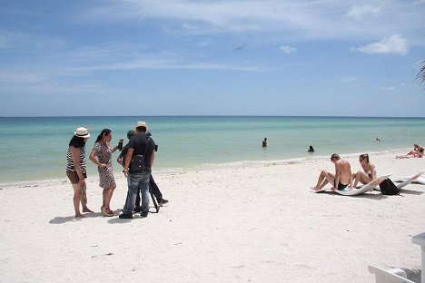 Idalmis Del Risco - Entre Cuba y México, todo es bonito y sabroso - Z nakrúcania