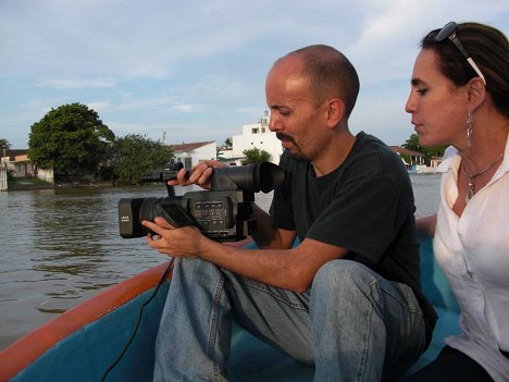 Gerardo Ruffinelli - Entre Cuba y México, todo es bonito y sabroso - De filmagens