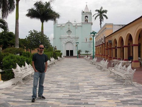 Gerardo Ruffinelli - Entre Cuba y México, todo es bonito y sabroso - Kuvat kuvauksista