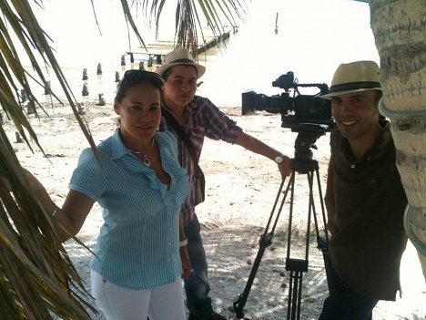 Idalmis Del Risco, Gerardo Ruffinelli - Entre Cuba y México, todo es bonito y sabroso - Dreharbeiten