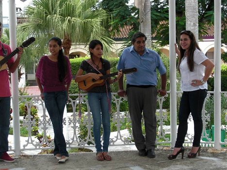 Idalmis Del Risco - Entre Cuba y México, todo es bonito y sabroso - De filmagens