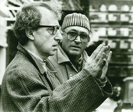 Woody Allen, Carlo Di Palma - Acqua e zucchero. Carlo Di Palma, i colori della vita - Do filme