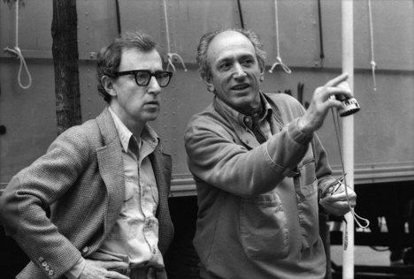 Woody Allen, Carlo Di Palma - Víz és cukor - Carlo Di Palma, az élet színei - Filmfotók