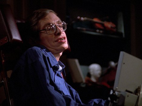 Stephen Hawking - Star Trek: Następne pokolenie - Złamane zasady — część 1 - Z filmu