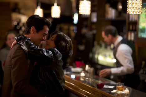Vincent Piazza, Patricia Arquette - The Wannabe - Photos