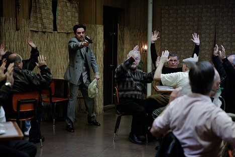 Vincent Piazza - The Wannabe - Filmfotos