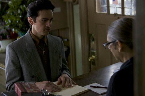 Vincent Piazza - Aspirant - Z filmu