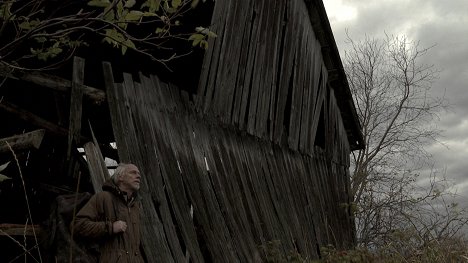 Luc Proulx - Notre-Dame-Des-Monts - Van film