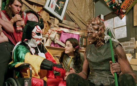Lisa Terezakis - Citizen Toxie: The Toxic Avenger IV - Filmfotók