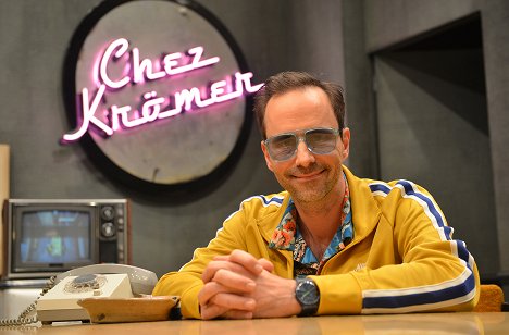 Kurt Krömer - Chez Krömer - Werbefoto