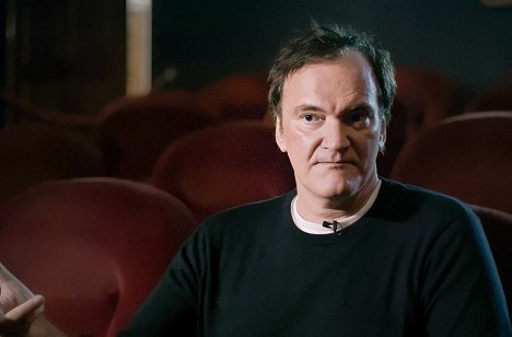 Quentin Tarantino - William Friedkin - Hollywoods Enfant terrible - Filmfotos