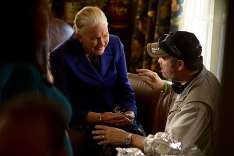 Diane Ladd, Todd Robinson - The Last Full Measure - Making of