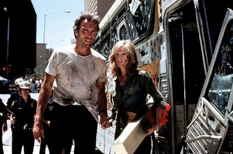Clint Eastwood, Sondra Locke - Železný stisk - Z filmu