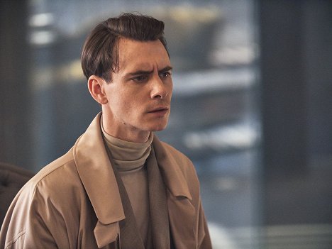 Harry Lloyd - Brave New World - Pilot - Kuvat elokuvasta