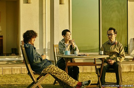 Kenichi Takitō, Kanako Higuchi, Kanji Furutachi - Kotaki kjódai to šiku hakku - Jon, šiku - Filmfotos