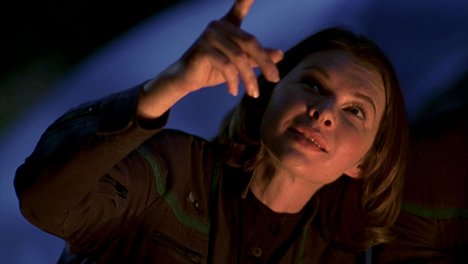 Kellie Waymire - Star Trek : Enterprise - Le Peuple de la grotte - Film
