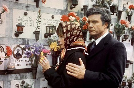 Geneviève Bujold, Cliff Robertson - Obsession - Photos