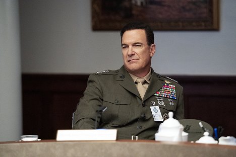 Patrick Warburton - Space Force - The Launch - Photos