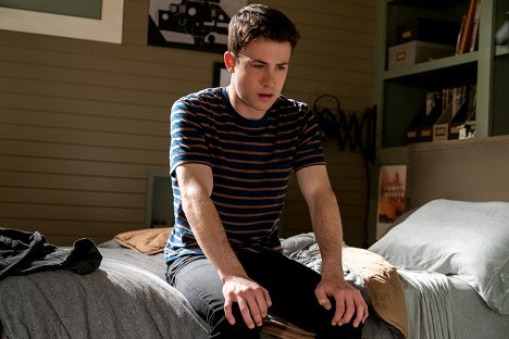Dylan Minnette - 13 Reasons Why - College Interview - Film