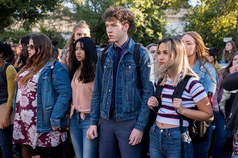 Devin Druid - 13 Reasons Why - Acceptance/Rejection - Photos
